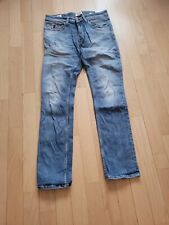 Tommy hilfiger jeanshose gebraucht kaufen  Bleicherode, Kehmstedt, Lipprechterode