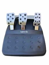 Racing pedals logitech for sale  Mooresville