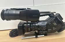 Sony camcorder pmw gebraucht kaufen  Düsseldorf