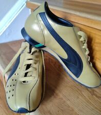 Puma gold sprint for sale  LONDON