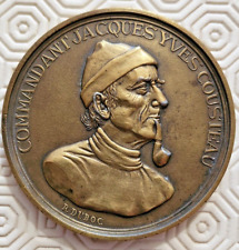Médaille bronze commandant d'occasion  Coubron