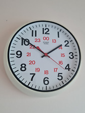 industrial clock for sale  BEDLINGTON