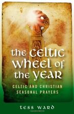 Celtic Wheel of the Year: Celtic and Christian Seasona... by Tess Ward Paperback comprar usado  Enviando para Brazil