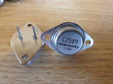 Marantz c2589 transistor usato  Spedire a Italy