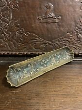 Antique brass pen for sale  CHESTER