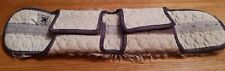 Dressage lambswool girth for sale  MANCHESTER