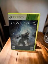 Capa e disco Halo 4 Microsoft para Xbox 360 2012 testados e funcionando completos comprar usado  Enviando para Brazil