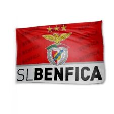 Benfica lissabon flagge gebraucht kaufen  DO-Sölde