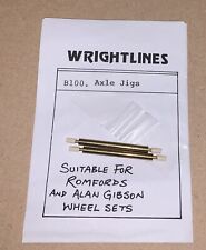 Wrightlines b100 axle for sale  NEWTON-LE-WILLOWS