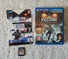 Usado, Killzone Mercenary ((Sony PlayStation Vita, Ps vita2012) região livre comprar usado  Enviando para Brazil