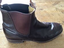 Williams mens leather for sale  BECCLES