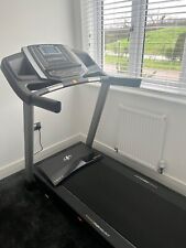 Nordic treadmill t6.5s for sale  TRURO