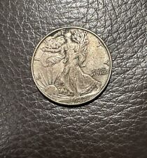 Half dollar argent d'occasion  Montgeron