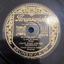 78rpm boogie count for sale  ABERTILLERY