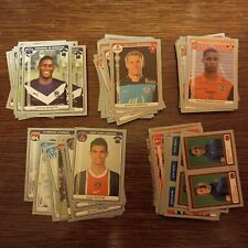 Stickers panini foot d'occasion  Solre-le-Château