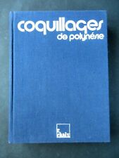 Coquillages polynesie bernard d'occasion  Illiers-Combray
