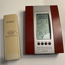 La Crosse Technology WS-7014CH-IT Wireless Weather Station with Forecast, used for sale  Shipping to South Africa