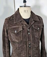 Levi vintage leather for sale  LEEDS