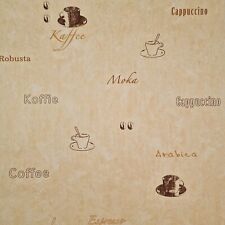 Wallcover tapete kaffee gebraucht kaufen  Molbergen