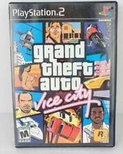 Guia turístico Grand Theft Auto Vice City videogame Sony PS2 PlayStation 2, usado comprar usado  Enviando para Brazil