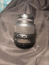 nikon af s dx nikkor 18 55mm for sale  NELSON