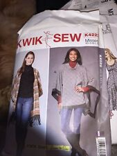 Kwik sew 4222 for sale  SOUTHMINSTER