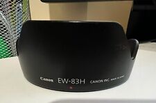 Canon 83h lens for sale  Ireland