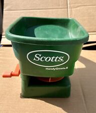 Scotts handy green for sale  Shipping to Ireland
