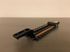 Used, 1/64 ERTL Tandem-Axle Lowboy- Black for sale  Shipping to South Africa