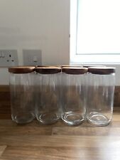 ikea jars storage for sale  HULL