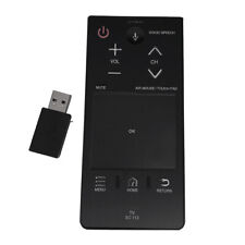 Controle remoto original SC112 para Sharp TV touch pad de voz com dongle USB comprar usado  Enviando para Brazil