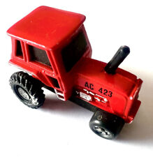 Micro Machines 1989 Tractor Agricola Ac 423 Funrise Rojo, usado comprar usado  Enviando para Brazil