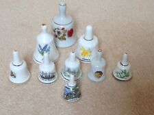 Miniture china bells for sale  GREAT MISSENDEN