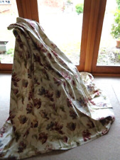 laura ashley erin curtains for sale  Shipping to Ireland