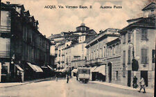 1922 cartolina acqui usato  Albenga