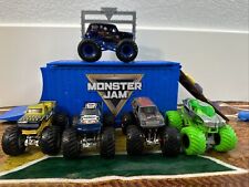 Monster jam trucks for sale  Winchester