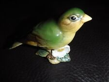 Beswick gloss greenfinch for sale  TURRIFF