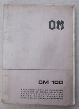 100 catalogo originale usato  Boves