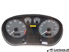 Audi speedometer instrument d'occasion  Expédié en Belgium