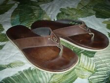 men flip flops olukai for sale  Isle of Palms