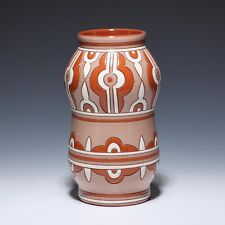 Keramikvase ritzdekor hälfte gebraucht kaufen  Uelzen