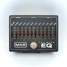 Pedal de efeitos de guitarra MXR M108 10 bandas equalizador dez bandas comprar usado  Enviando para Brazil