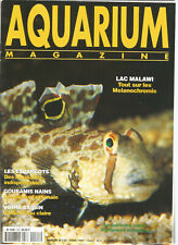 Aquarium magazine 133 d'occasion  Bray-sur-Somme