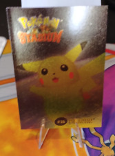 Usado, Pokemon Pikachu Danone Gold comprar usado  Enviando para Brazil