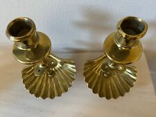 Vintage brass shell for sale  LONDON