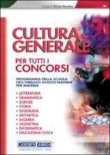 Cultura generale per usato  Italia