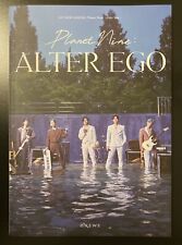 ONEWE Planet Nine: Alter Ego 1º Mini Álbum CD SEM CARTÕES FOTOGRÁFICOS comprar usado  Enviando para Brazil