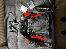 Dainese leather jacket for sale  LONDON