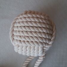 Rope knot ball for sale  HAMPTON