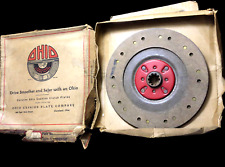 Placa de disco de embreagem antiga Cadillac Studebaker Kissel Stutz 1929 1931 1933 anos 20 comprar usado  Enviando para Brazil